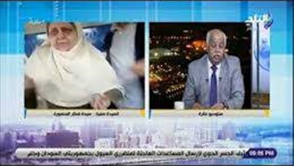 حمدي رزق: تحية لـ«الست صفية».. سيدة بمليون راجل | فيديو