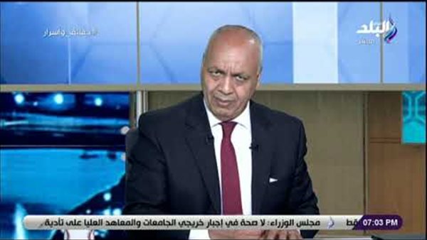 مصطفى بكري للعاملين بالأحياء: التزموا بالقوانين وإياكم وبيت المواطن.. «شرفه وعرضه» | فيديو