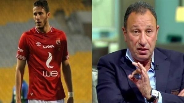 سر غضب الخطيب الشخصي من رمضان صبحي