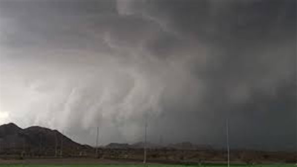 الحقيقة الكاملة عن تعرض مصر لعاصفة 