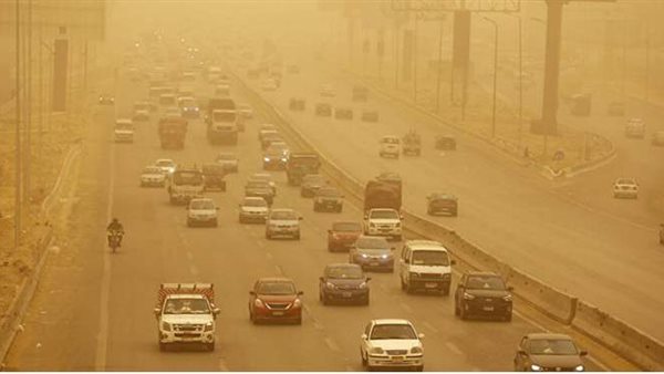 عاصفة كاسيلدا تضرب مصر الأيام المقبلة.. والأرصاد تكشف عن المناطق المتأثرة 