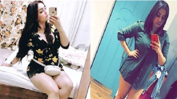 بعد الكشف عن فيديو اباحي لها على مواقع عالمية..5 اتهامات لهدير الهادي 