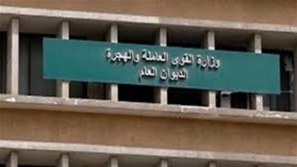 برواتب تصل لـ 5500 جنيه.. القوى العاملة تعلن عن فرصة عمل جديدة 