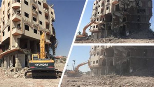 الحكومة تعلن موعد بدء إزالة المخالفات للمتخلفين عن دفع جدية التصالح | انفوجراف