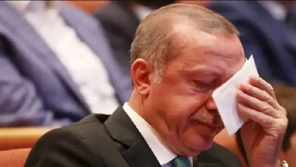 رسميا .. أردوغان يتراجع أمام مصر ويقدم 