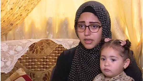 مفاجأة سارة في قضية اغتصاب فتاة أجا وولادة طفلة لم تقيد في السجلات | فيديو 