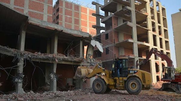 التنمية المحلية تعلن أخبارا سارة عن التصالح في مخالفات البناء | فيديو