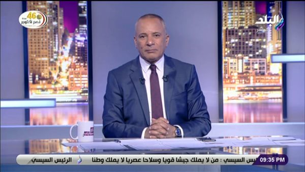 أحمد موسى: الإخوان في تركيا وإسبانيا «ركبهم بتخبط» من مصيرهم المنتظر | فيديو