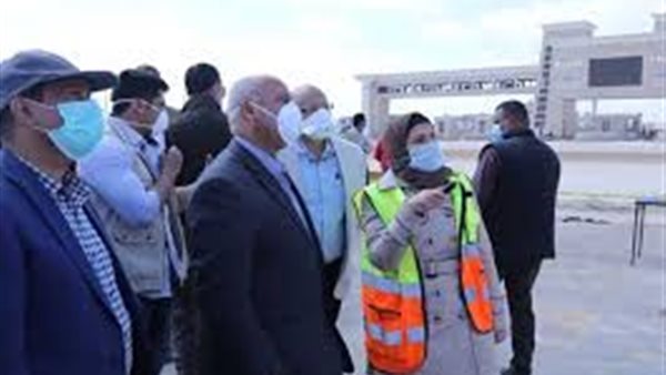 وزير النقل: نعمل على تطوير الطريق الصحراوي الشرقي من القاهرة لأسوان | فيديو