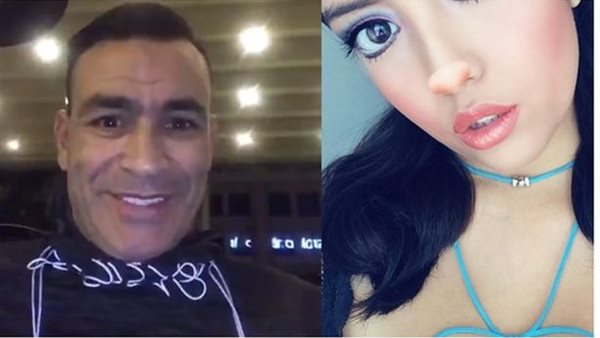 أول تعليق من الحضري على تسجيلاته المسربة مع فتاة مكسيكية | فيديو