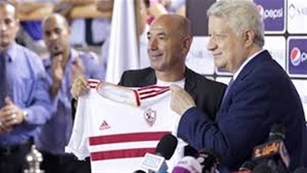 كواليس الاتفاق مع باتشيكو لتدريب الزمالك | فيديو