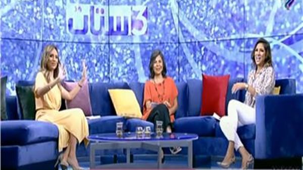 سالي حماد: «الراجل لازم يهتم بمراته.. والزوج النكدي يروح يقعد عند أهله» | فيديو