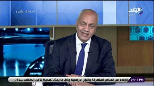 مصطفى بكري عن حادث سجن طرة: أبطالنا البواسل يقدمون أرواحهم فداء للوطن العظيم | فيديو