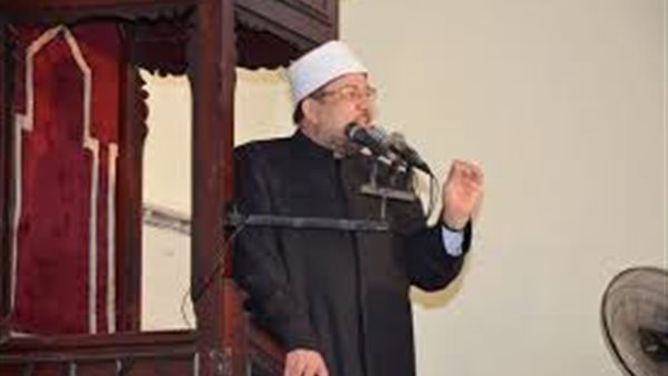 وزير الأوقاف: مصر تبني ولا تهدم | فيديو