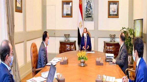 11 تكليفا هاما من الرئيس السيسي للحكومة
