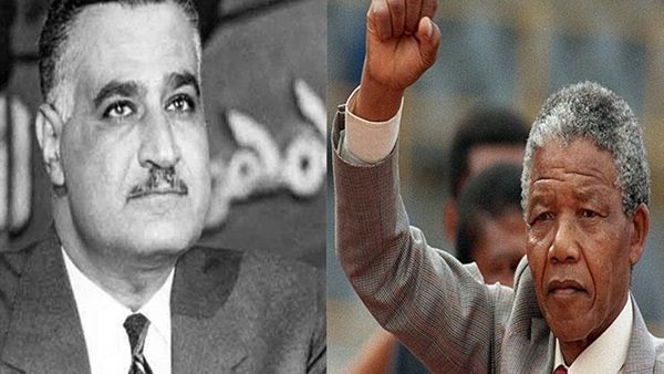 هدى عبد الناصر تكشف تفاصيل حديث نيلسون مانديلا عن والدها | فيديو