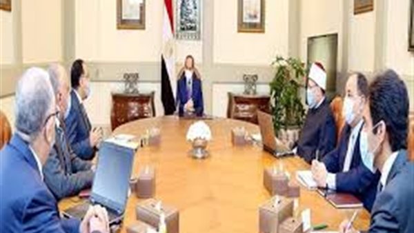 5 تكليفات رئاسية عاجلة لـ4 وزراء بحضور مصطفى مدبولي