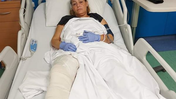 فاتن الحلو تجري عملية جراحية والمقربين يطلبون دعوات محبيها 