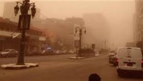 رياح وأتربة على هذه المناطق..الأرصاد تطلق بيانا هاما وتعلن حالة الطقس غدا الاثنين 28 سبتمبر 2020