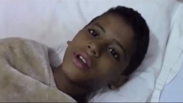 الطفل فارس ضحية اغتيال وزير الداخلية الأسبق: «نفسي أشوف محمد رمضان» | فيديو