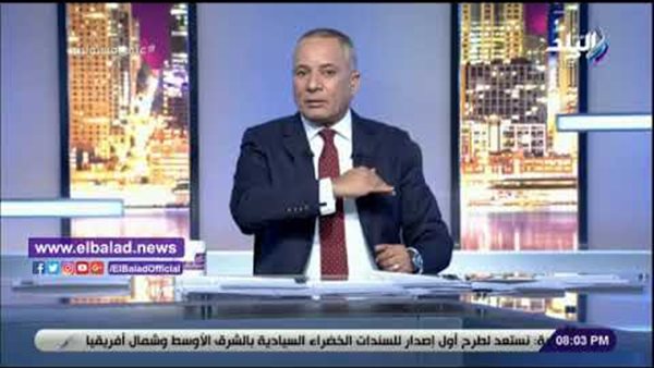 أحمد موسى: محدش يتحمل اللي حصل في 2011.. والإصلاح الاقتصادي أصعب قرار| فيديو