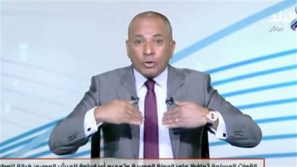 أحمد موسى: المصريون بيحبوا بلدهم ورفضوا دعوات الإخوان المخربة | فيديو