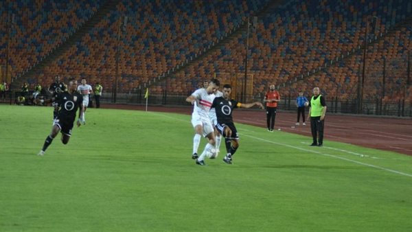 أحمد موسى ساخرا: حكم الجونة والزمالك احتسب ساعة إلا ربع وقت بدل ضائع | فيديو