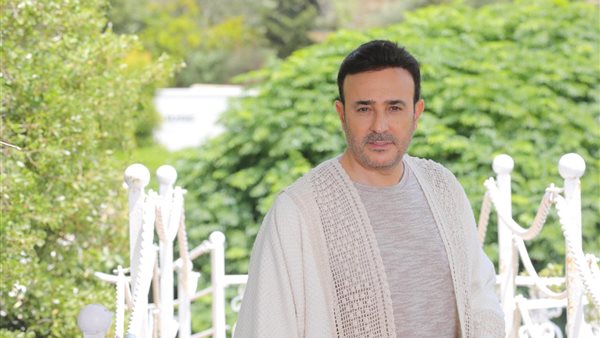 صابر الرباعي يقدم 