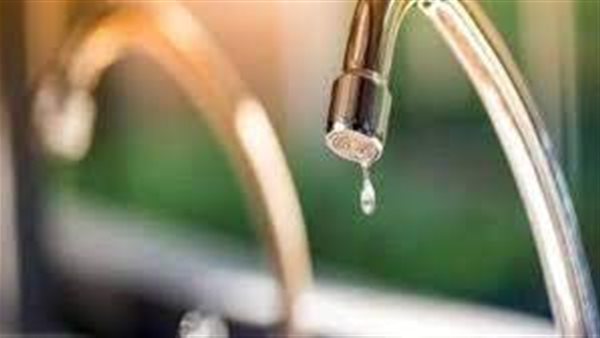 مياه القاهرة  تكشف سبب انقطاع المياه عن 12 منطقة | فيديو