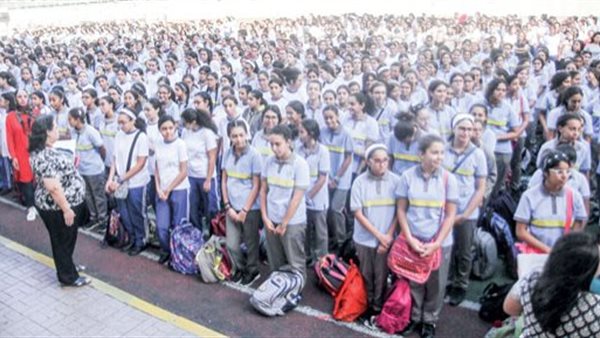 عدد الحصص وأيام الحضور بالعام الدراسى الجديد للطلاب حتى 3 إعدادى