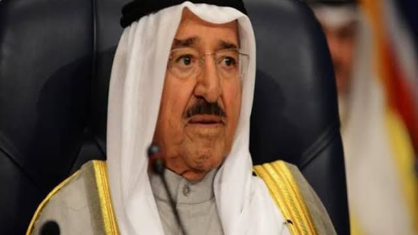 رئيس منظمة الحق ينعي وفاة أمير الكويت صباح الأحمد 