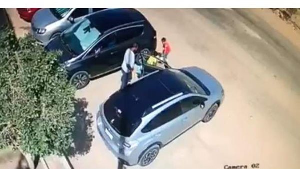 المتهم هتك عرض 6 أطفال..تفاصيل صادمة عن توربيني القاهرة الجديدة | صور