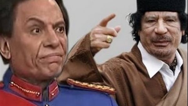 كيف ولماذا خطط معمر القذافي لقتل عادل امام ؟ | فيديو