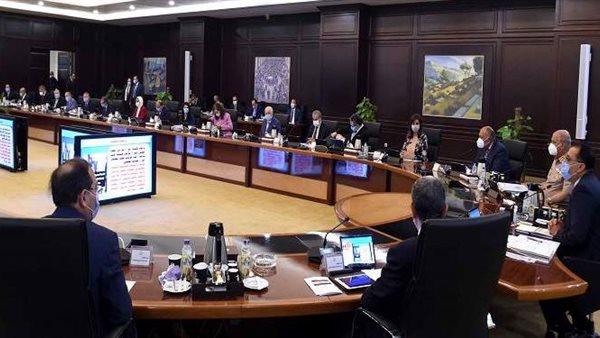 قرارات عاجلة لمجلس الوزراء برئاسة مدبولي..تعرف عليها