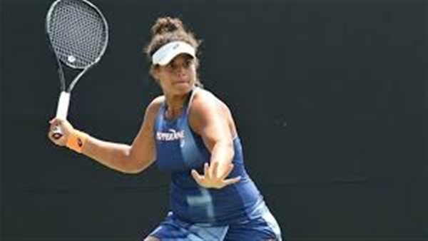 من هي ميار شريف..أسطورة التنس المصري الجديدة؟ | فيديو