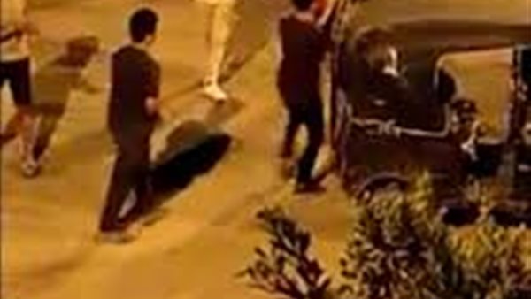 رد فعل مفاجيء من ضحية التحرش في مدينة نصر بعد تعرفها على المتهمين