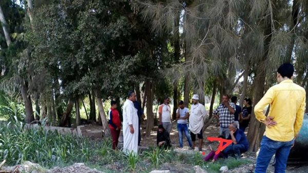 تفاصيل صادمة .. علقة موت لمسن اختطف طفلتين لاغتصابهما