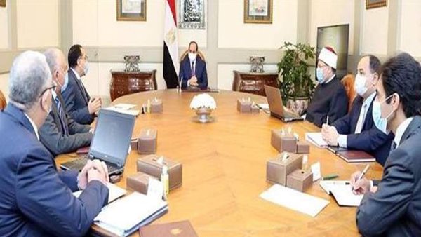 14 تكليفا رئاسيا عاجلا من الرئيس السيسي للحكومة