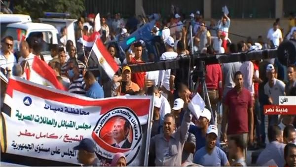 أحمد موسى: كل محافظات مصر تحتفل بذكرى نصر أكتوبر المجيد | فيديو