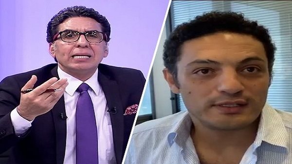 أحمد موسى يتحدى محمد ناصر للكشف عن سر لقب «كناريا» .. ويكشف مفاجآت جديدة عن محمد علي | فيديو