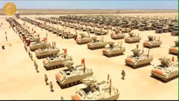 المفتي: الجيش المصري خير أجناد الأرض وليس مرتزقة.. «نابع من الشعب» | فيديو