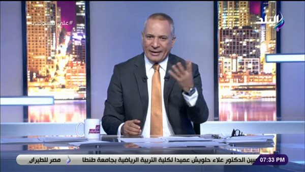 أحمد موسى عن السماح بإقامة الأفراح: «كانت شغالة الفترة اللي فاتت ما شاء لله» | فيديو