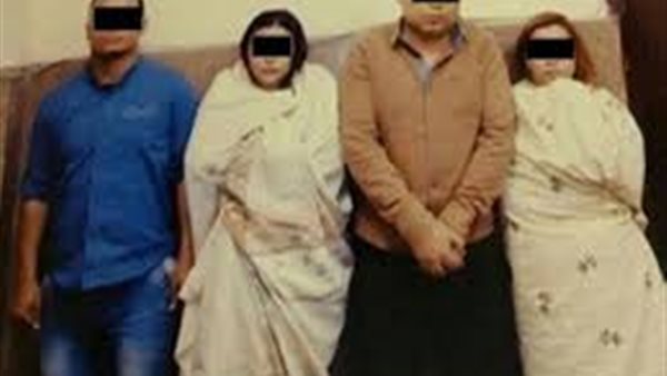 تفاصيل مثيرة في قضية تبادل الزوجات في مصر