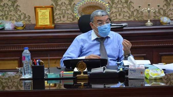 محافظ المنيا: تلقينا 70 ألف طلب تصالح في مخالفات البناء | فيديو