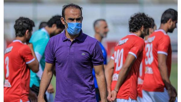 إصابة ثنائى الأهلي بفيروس كورونا