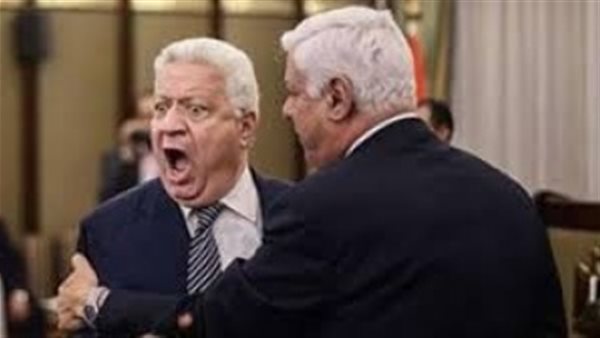 قرار جديد من وزارة الرياضة حول إيقاف مرتضى منصور