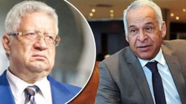 مرتضى منصور يوجه رسالة تهديد جديدة إلى فرج عامر