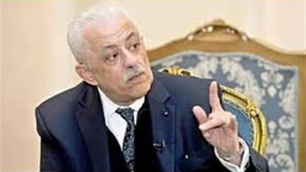 ذهاب الطلاب للمدارس 5 أيام في الأسبوع.. وزير التعليم يوضح  | فيديو