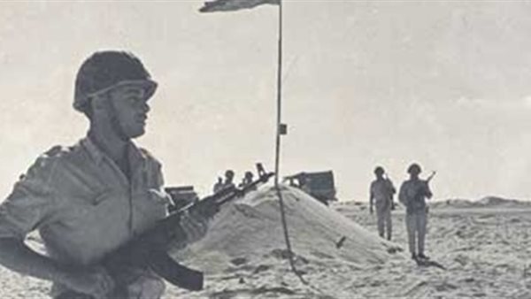 اللواء احمد أسامة: الصاعقة أول من أطلقت النيران خلال حرب أكتوبر | فيديو 