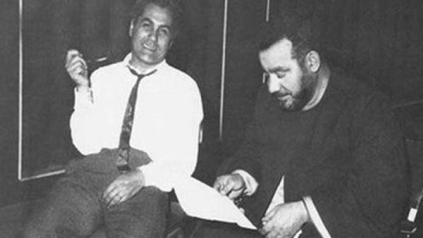 سر إجبار السادات بليغ حمدي والنقشبندي على تلحين 